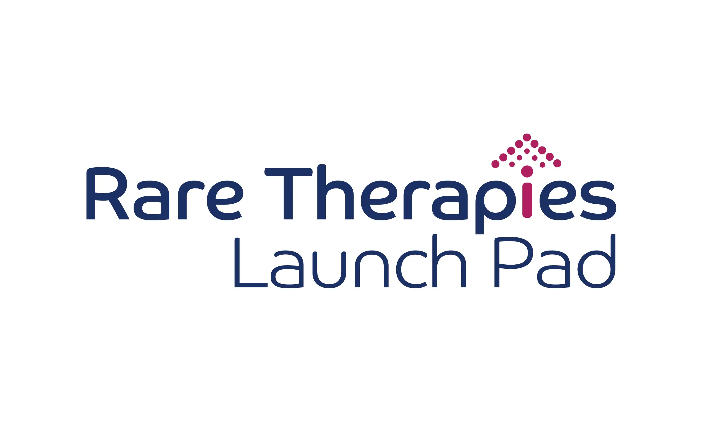 Rare Therapies Launch Pad Logo