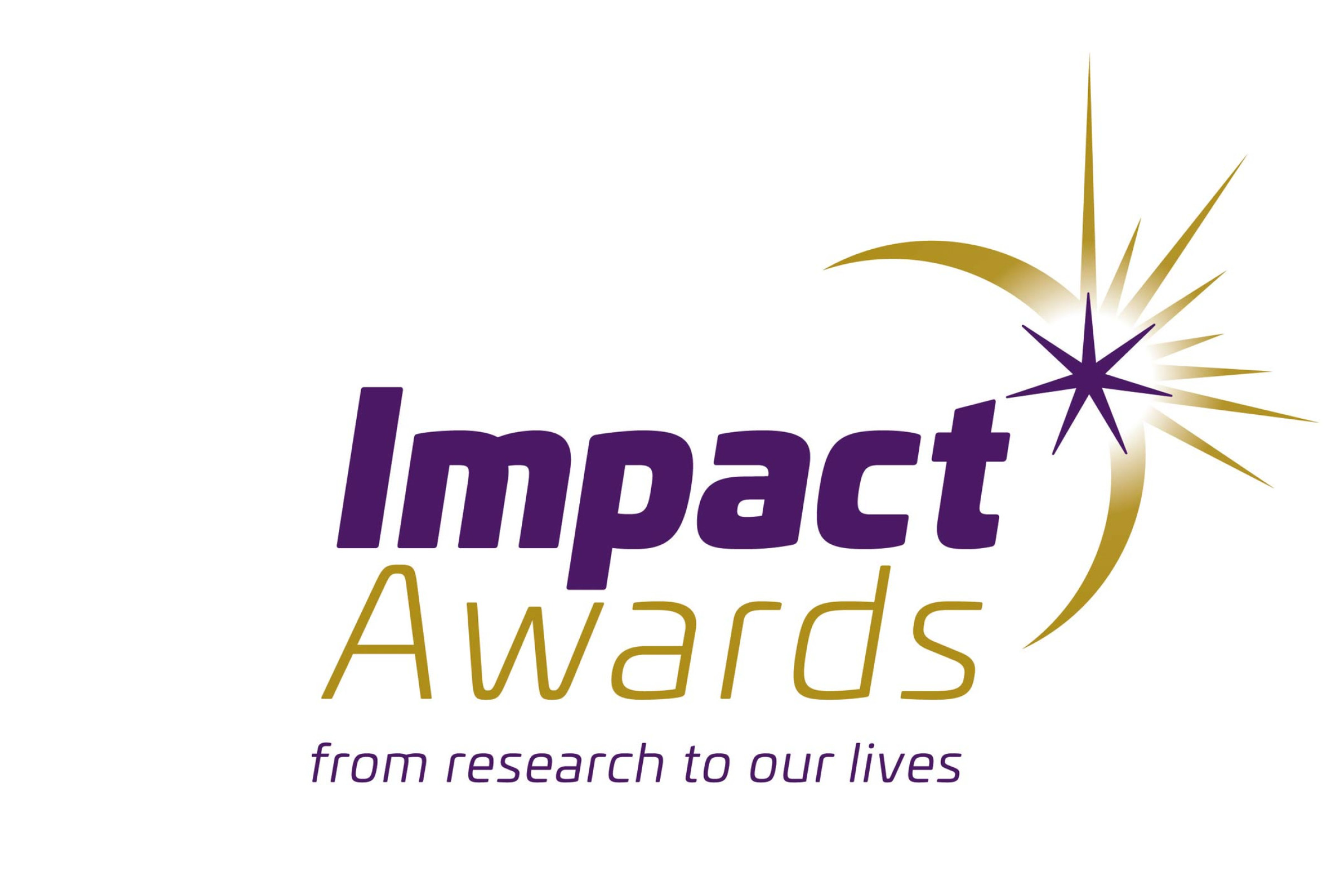 NERC Impact Awards Logo - 2 Colour Version