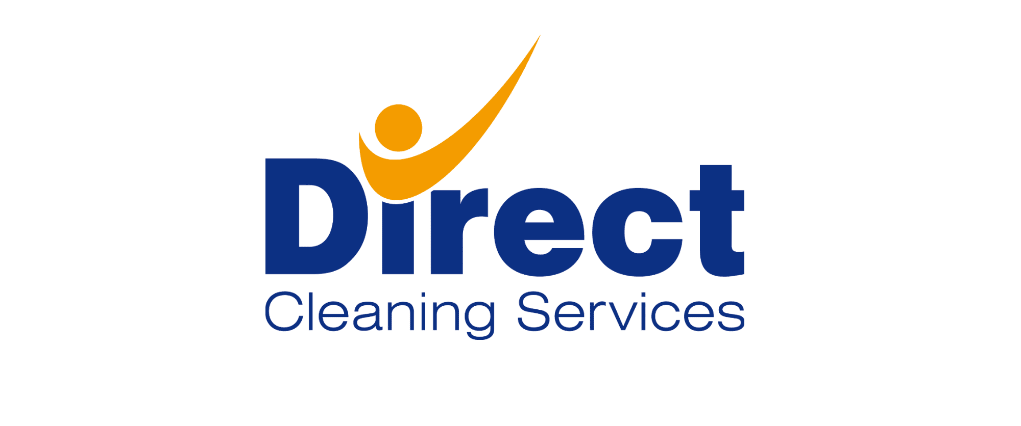 Direct Cleaning Services, Corsham, Wiltshire  - Logo Design