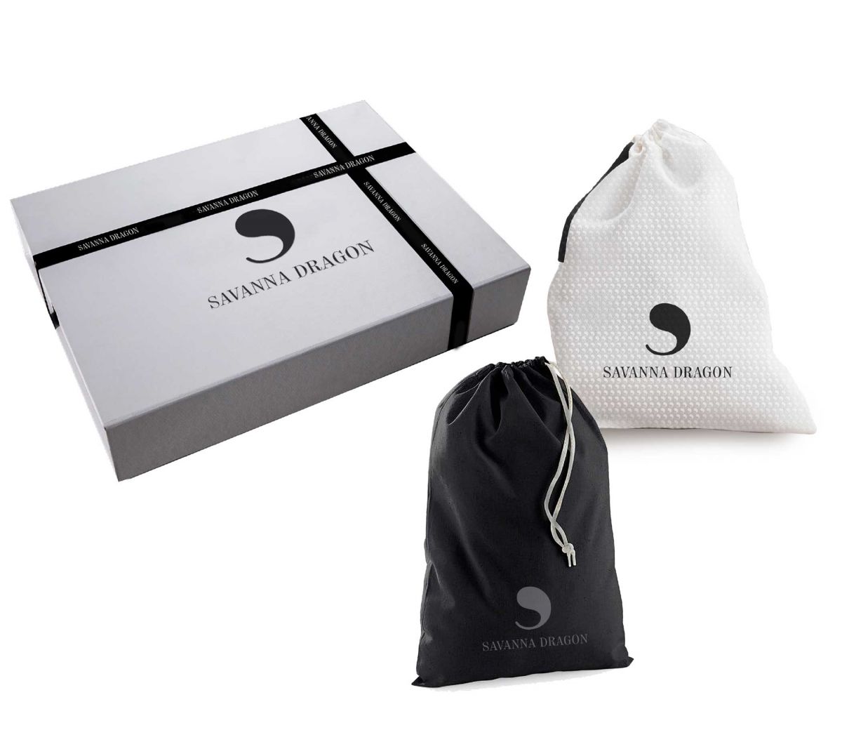 Savanna Dragon - Luxury Storage Boxes and Protective Tote Bags