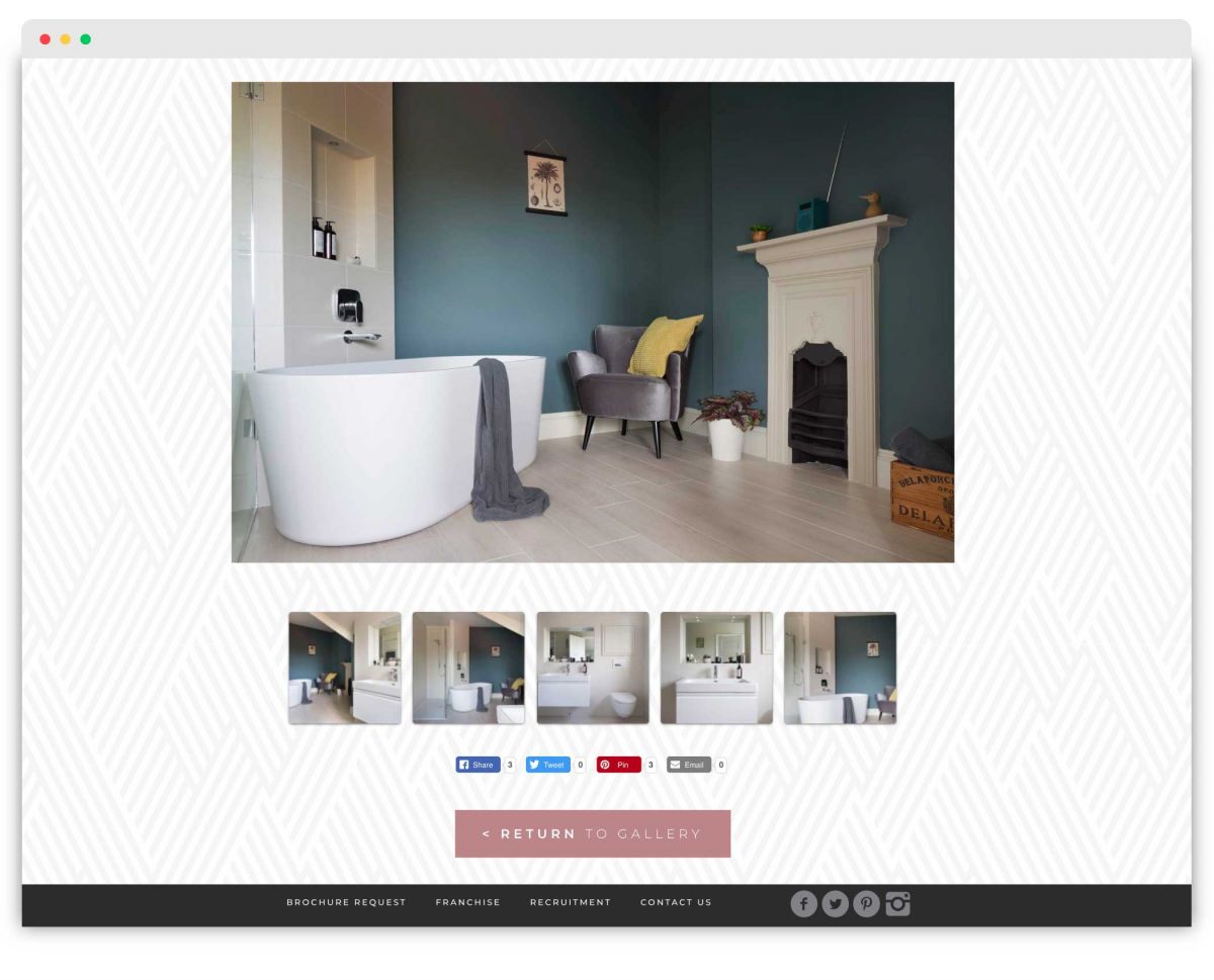 Ripples Bathrooms Case Study Page
