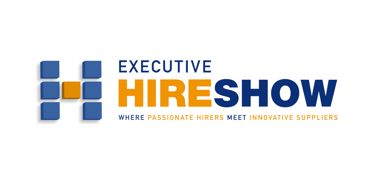 The Executive Hire Show logo